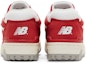 Details for (New Balance Sekolah Rendah) 550 'Suede Pack - Team Red' GSB550ND