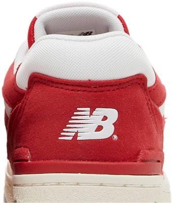 (Grade School) New Balance 550 'Suede Pack - Team Red' GSB550ND Sizing (Grade School) New Balance 550 'Suede Pack - Team Red' GSB550ND