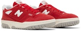 Cheap (New Balance Sekolah Rendah) 550 'Suede Pack - Team Red' GSB550ND