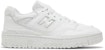 (Kanak-Kanak) New Balance 550 'Triple White' Serba Putih GSB550WW
