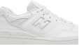 Order (Kanak-Kanak) New Balance 550 'Triple White' Serba Putih GSB550WW