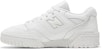 (Kanak-Kanak) New Balance 550 'Triple White' Serba Putih GSB550WW