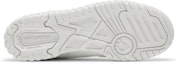 Shop (Kanak-Kanak) New Balance 550 'Triple White' Serba Putih GSB550WW