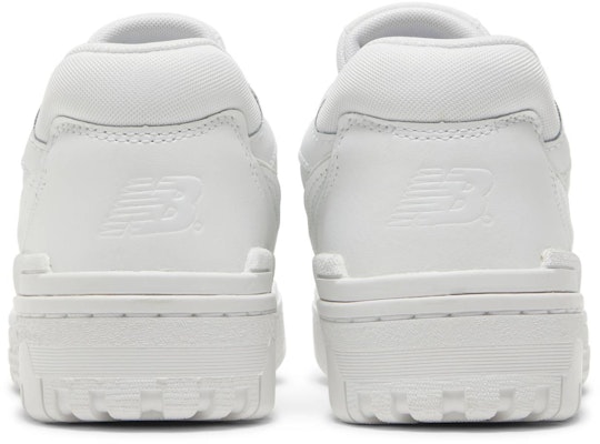 (Grade School) New Balance 550 'Triple White' GSB550WW Details for (Grade School) New Balance 550 'Triple White' GSB550WW