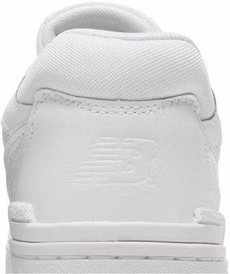 (Grade School) New Balance 550 'Triple White' GSB550WW Sizing (Grade School) New Balance 550 'Triple White' GSB550WW