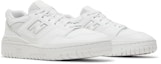 Cheap (Kanak-Kanak) New Balance 550 'Triple White' Serba Putih GSB550WW