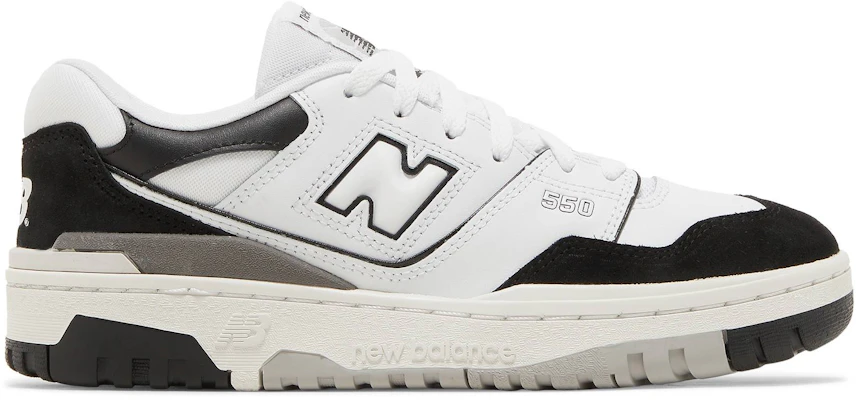 (Grade School) New Balance 550 'White Black' GSB550CA Buy (Grade School) New Balance 550 'White Black' GSB550CA