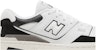 (New Balance Kanak-Kanak) New Balance 550 'Putih Hitam' GSB550CA
