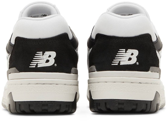 (New Balance Anak) New Balance 550 'Putih Hitam' GSB550CA Details for (New Balance Anak) New Balance 550 'Putih Hitam' GSB550CA