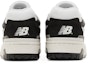 Details for (New Balance Kanak-Kanak) New Balance 550 'Putih Hitam' GSB550CA