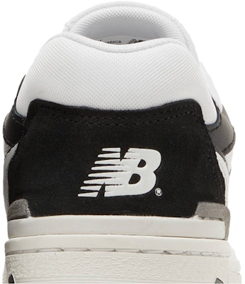 (New Balance Anak) New Balance 550 'Putih Hitam' GSB550CA Sizing (New Balance Anak) New Balance 550 'Putih Hitam' GSB550CA