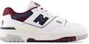 Order (New Balance Kanak-Kanak) New Balance 550 'Putih Burgundy Navy' GSB550CR
