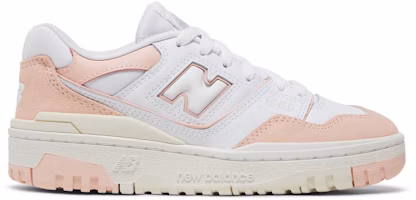 (Grade School) New Balance 550 'White Pink Sand' GSB550CD (Grade School) New Balance 550 'White Pink Sand' GSB550CD