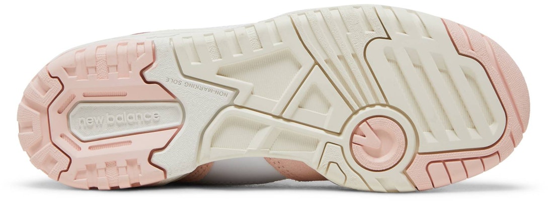 (Grade School) New Balance 550 'White Pink Sand' GSB550CD Shop (Grade School) New Balance 550 'White Pink Sand' GSB550CD