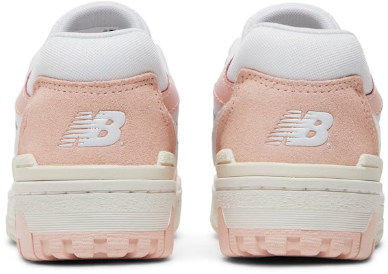 (Grade School) New Balance 550 'White Pink Sand' GSB550CD Details for (Grade School) New Balance 550 'White Pink Sand' GSB550CD