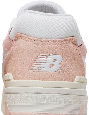 (Grade School) New Balance 550 'White Pink Sand' GSB550CD Sizing (Grade School) New Balance 550 'White Pink Sand' GSB550CD