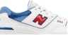(New Balance Kanak-Kanak) New Balance 550 'Putih Merah Biru' GSB550CH