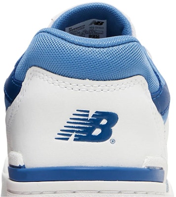 (Grade School) New Balance 550 'White Red Blue' GSB550CH Sizing (Grade School) New Balance 550 'White Red Blue' GSB550CH