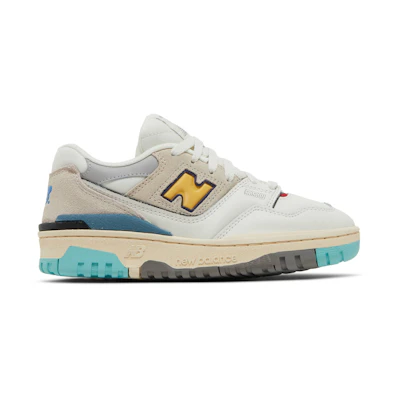 (GS) NB 550 'White Surf'