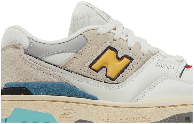 (Grade School) New Balance 550 'White Surf' GSB550SC Order (Grade School) New Balance 550 'White Surf' GSB550SC