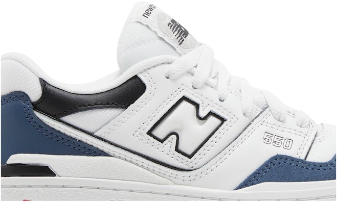 (Sekolah Dasar) New Balance 550 Anak Besar 'USA' GSB550CN Order (Sekolah Dasar) New Balance 550 Anak Besar 'USA' GSB550CN