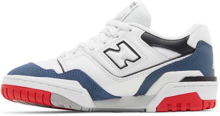 (Grade School) New Balance 550 Big Kid 'USA' GSB550CN Lookbook (Grade School) New Balance 550 Big Kid 'USA' GSB550CN