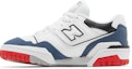 Lookbook (New Balance) 550 Kanak-Kanak 'USA' GSB550CN