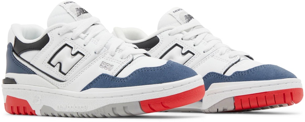 (Grade School) New Balance 550 Big Kid 'USA' GSB550CN Cheap (Grade School) New Balance 550 Big Kid 'USA' GSB550CN