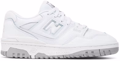 (Grade School) New Balance 550 Big Kid 'White Grey' GSB550PB (Grade School) New Balance 550 Big Kid 'White Grey' GSB550PB