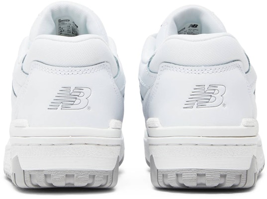 (Grade School) New Balance 550 Big Kid 'White Grey' GSB550PB Details for (Grade School) New Balance 550 Big Kid 'White Grey' GSB550PB