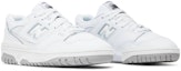Cheap (New Balance Budak Sekolah) New Balance 550 Kanak-Kanak 'Putih Kelabu' GSB550PB