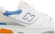 (New Balance Kanak-kanak) New Balance 550 'Putih Mercury Biru' GSB550WB