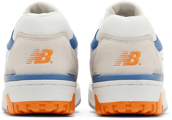 (New Balance Anak) New Balance 550 Anak 'Putih Biru Merkuri' GSB550WB Details for (New Balance Anak) New Balance 550 Anak 'Putih Biru Merkuri' GSB550WB