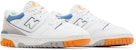 (New Balance Kanak-kanak) New Balance 550 'Putih Mercury Biru' GSB550WB