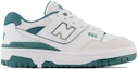 Order (Grade School) New Balance 550 Big Kid 'White Vintage Teal' GSB550TA