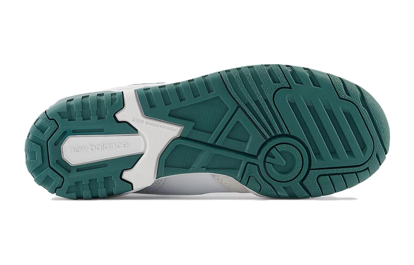 Shop New Balance 550 Niño/a 'Blanco Vintage Teal' (Grade School). GSB550TA