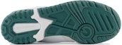 Shop (Grade School) New Balance 550 Big Kid 'White Vintage Teal' GSB550TA