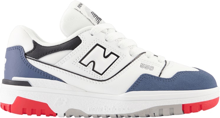 뉴발란스 550 키즈 'USA' (New Balance 550 Kids 'USA') PSB550CN Buy 뉴발란스 550 키즈 'USA' (New Balance 550 Kids 'USA') PSB550CN