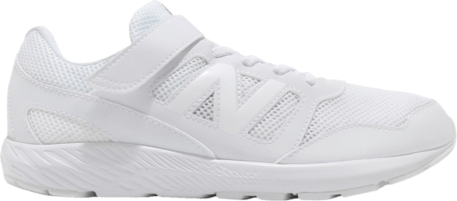 (Grade School) New Balance 570 Wide 'White' YT570WGW Buy (Grade School) New Balance 570 Wide 'White' YT570WGW