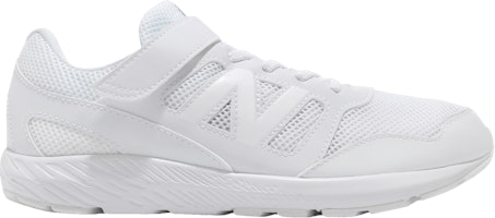 (Grade School) New Balance 570 Wide 'White' YT570WGW (Grade School) New Balance 570 Wide 'White' YT570WGW