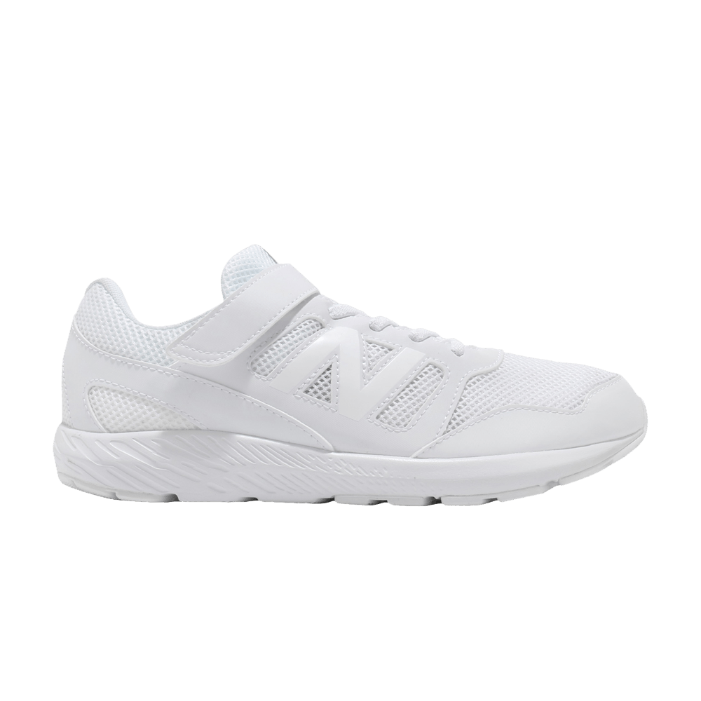 (Grade School) New Balance 570 Wide 'White' YT570WGW