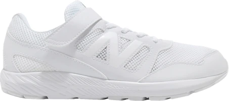 (Grade School) New Balance 570 Wide 'White' YT570WGW (Grade School) New Balance 570 Wide 'White' YT570WGW