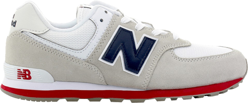 (New Balance Anak) 574 'Beige Navy' GC574CP Buy (New Balance Anak) 574 'Beige Navy' GC574CP