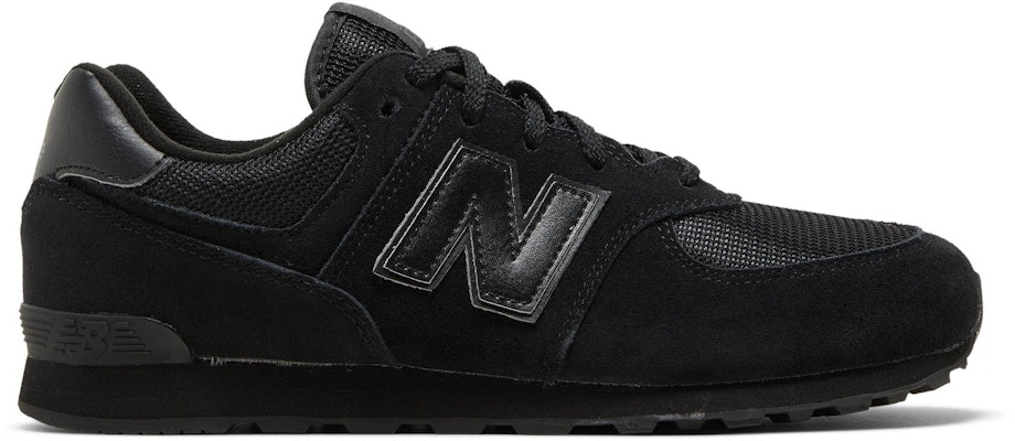 (小学款) New Balance 574 '黑色' GC574TB Buy (小学款) New Balance 574 '黑色' GC574TB