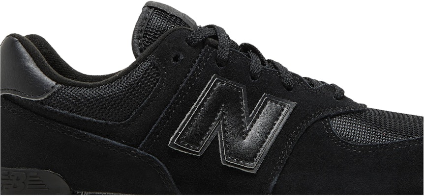(小学款) New Balance 574 '黑色' GC574TB Order (小学款) New Balance 574 '黑色' GC574TB