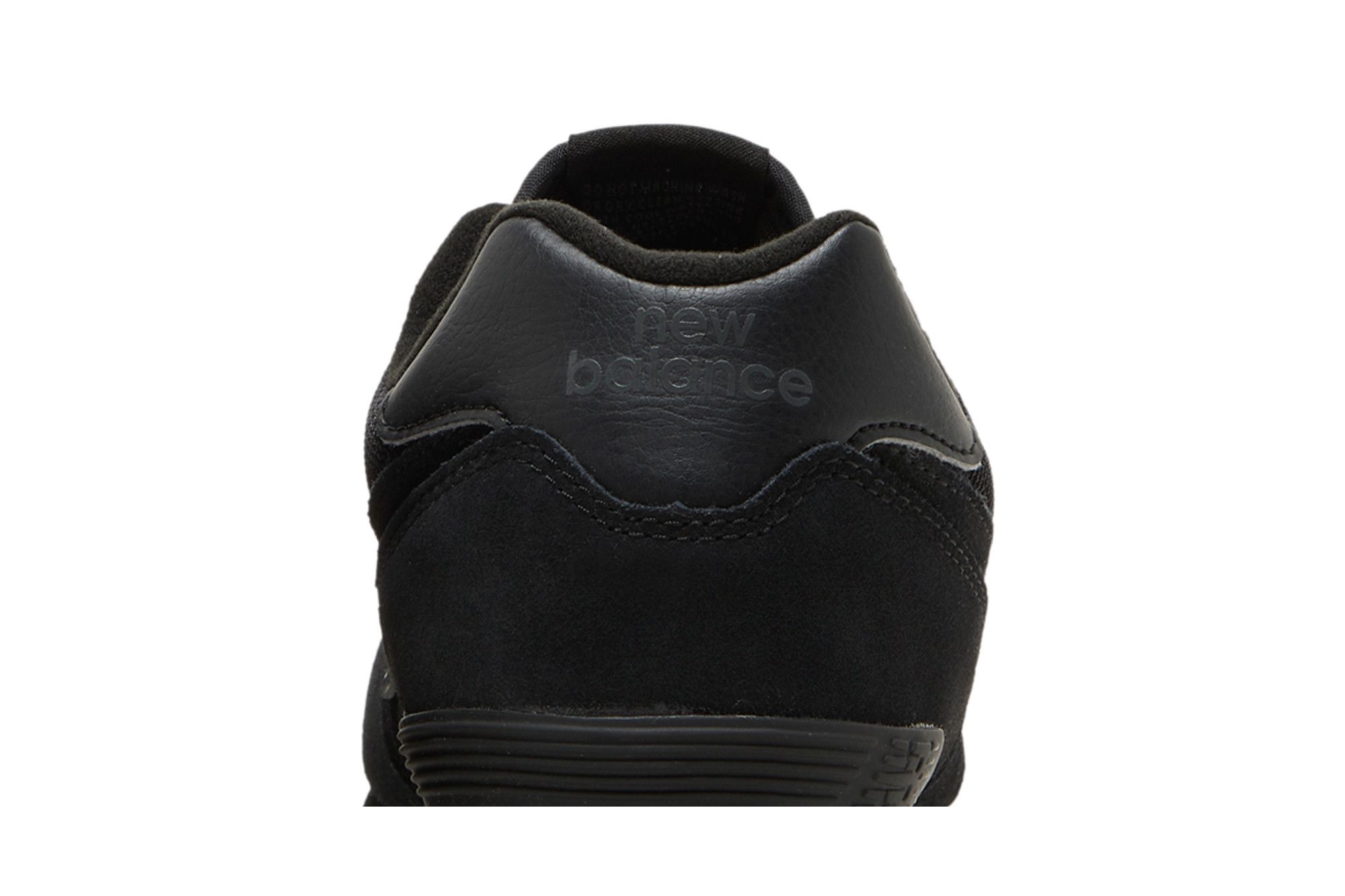 Sizing 뉴발란스 574 블랙 (초등학생) GC574TB