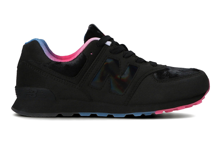 Order (New Balance Anak) 574 'Hitam' GC574WKB