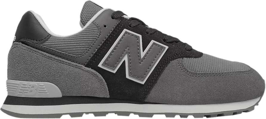 (Kanak-Kanak) New Balance 574 'Hitam Castlerock' GC574WR1 Buy (Kanak-Kanak) New Balance 574 'Hitam Castlerock' GC574WR1