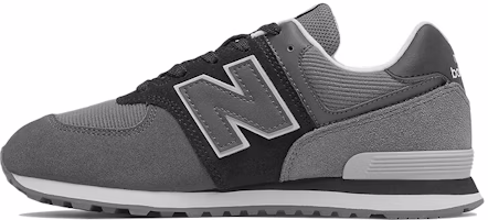 (Grade School) New Balance 574 'Black Castlerock' GC574WR1 (Grade School) New Balance 574 'Black Castlerock' GC574WR1
