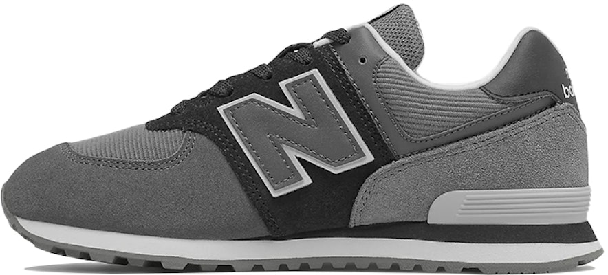 (小童款) New Balance 574 '黑色城堡岩' GC574WR1 Buy (小童款) New Balance 574 '黑色城堡岩' GC574WR1
